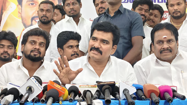 இடைத்தேர்தல் வெற்றி த.வெ.க. அரசின் 4 மாத நல்லாட்சிக்குக் கிடைத்த அங்கீகாரம்: அமைச்சர் நிர்மல் குமார்